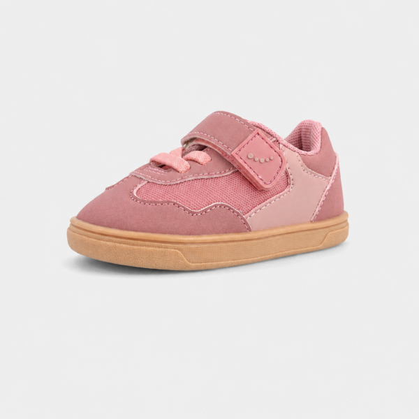 Inicio 15 DEPORTIVAS BAREFOOT PLATY ROSA - BLANDITOS