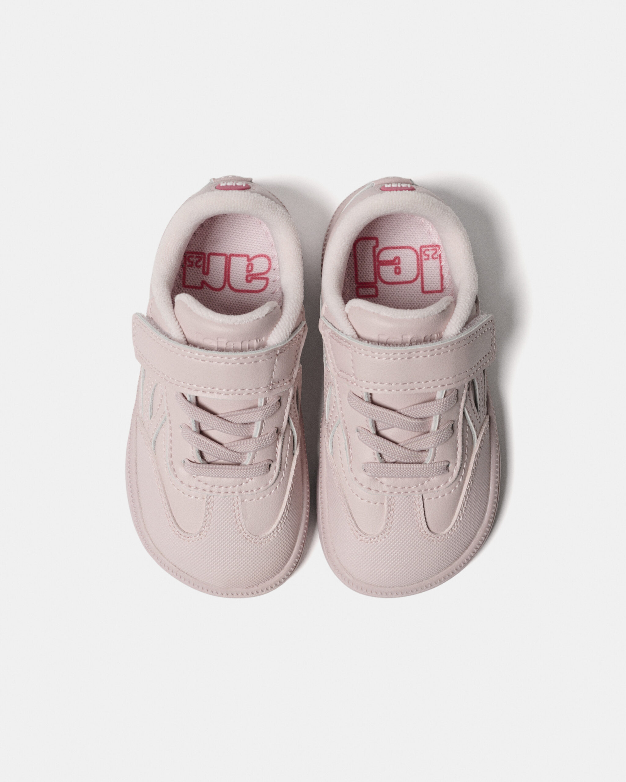 DEPORTIVAS LEJAN ONE WEEKDAYS BAREFOOT PINK - LEJAN 5 DEPORTIVAS LEJAN ONE WEEKDAYS BAREFOOT PINK - LEJAN - Imagen 5