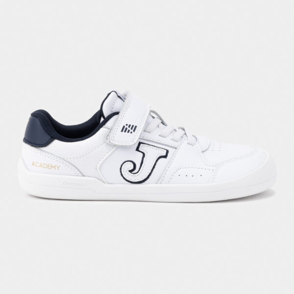 DEPORTIVAS ACADEMY BAREFOOT 2603 BLANCO/NAVY - JOMA