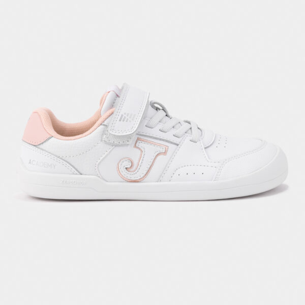 DEPORTIVAS ACADEMY BAREFOOT 2629 BLANCO/PINK - JOMA