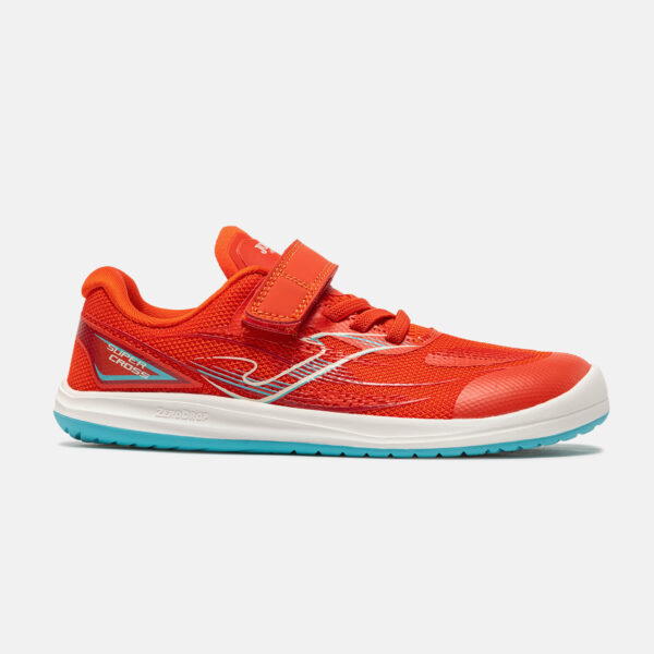 DEPORTIVAS SUPERCROSS BAREFOOT 2606 ROJO - JOMA