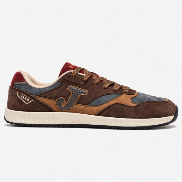 DEPORTIVAS 1448 BAREFOOT 2512 MARRON - JOMA