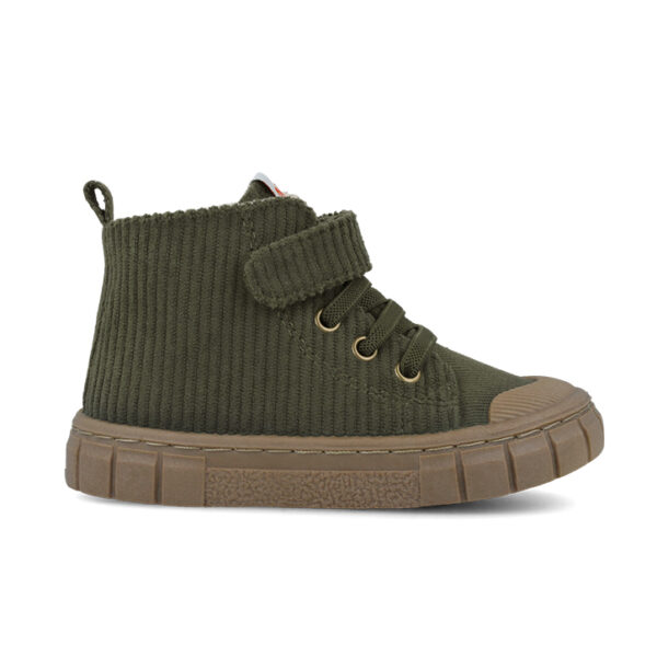 BOTAS BAREFOOT 251330-B701 TRUFFLE- GARVALIN