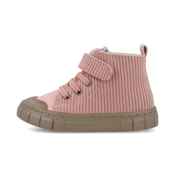 BOTAS BAREFOOT 251330-C032 ROSA - GARVALIN
