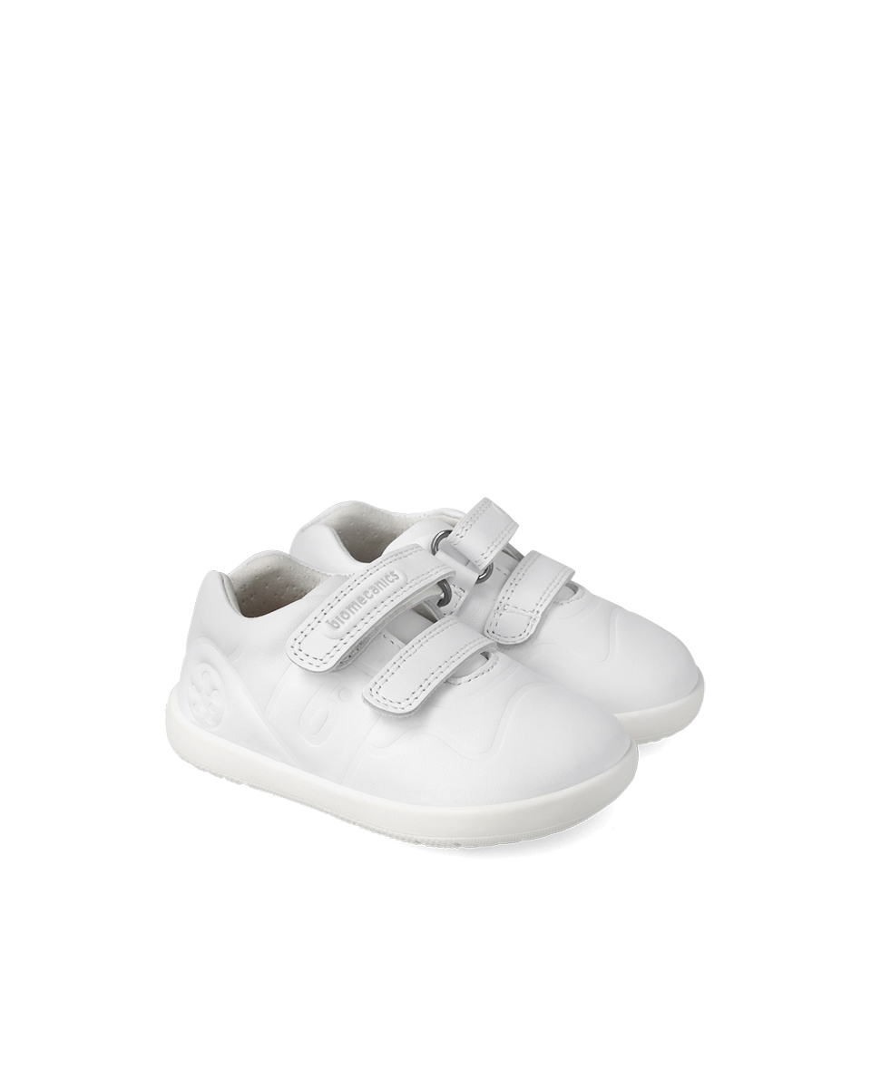 DEPORTIVAS BAREFOOT 261015 -C050 BLANCO - BIOMECANICS 3 DEPORTIVAS BAREFOOT 261015 -C050 BLANCO - BIOMECANICS - Imagen 3