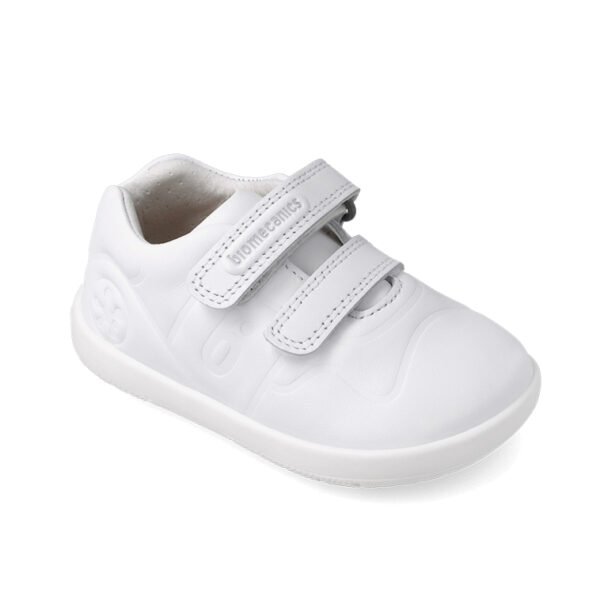 DEPORTIVAS BAREFOOT 261015 -C050 BLANCO - BIOMECANICS