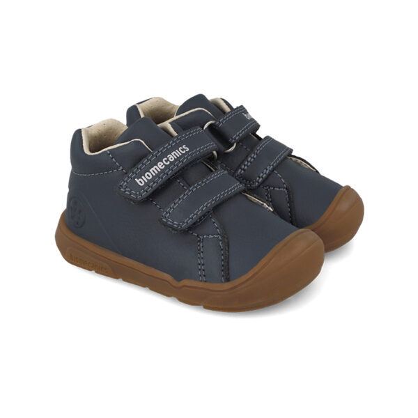 DEPORTIVAS BAREFOOT 261140-A089 MARINO - BIOMECANICS
