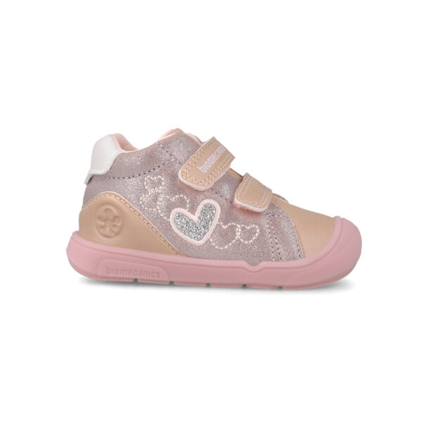 DEPORTIVAS BAREFOOT 261142-B892 ROSA - BIOMECANICS