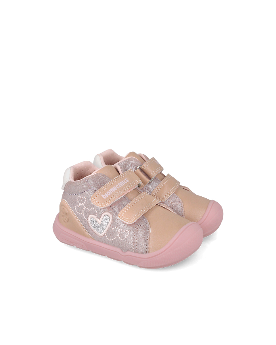 DEPORTIVAS BAREFOOT 261142-B892 ROSA - BIOMECANICS 2 DEPORTIVAS BAREFOOT 261142-B892 ROSA - BIOMECANICS - Imagen 2