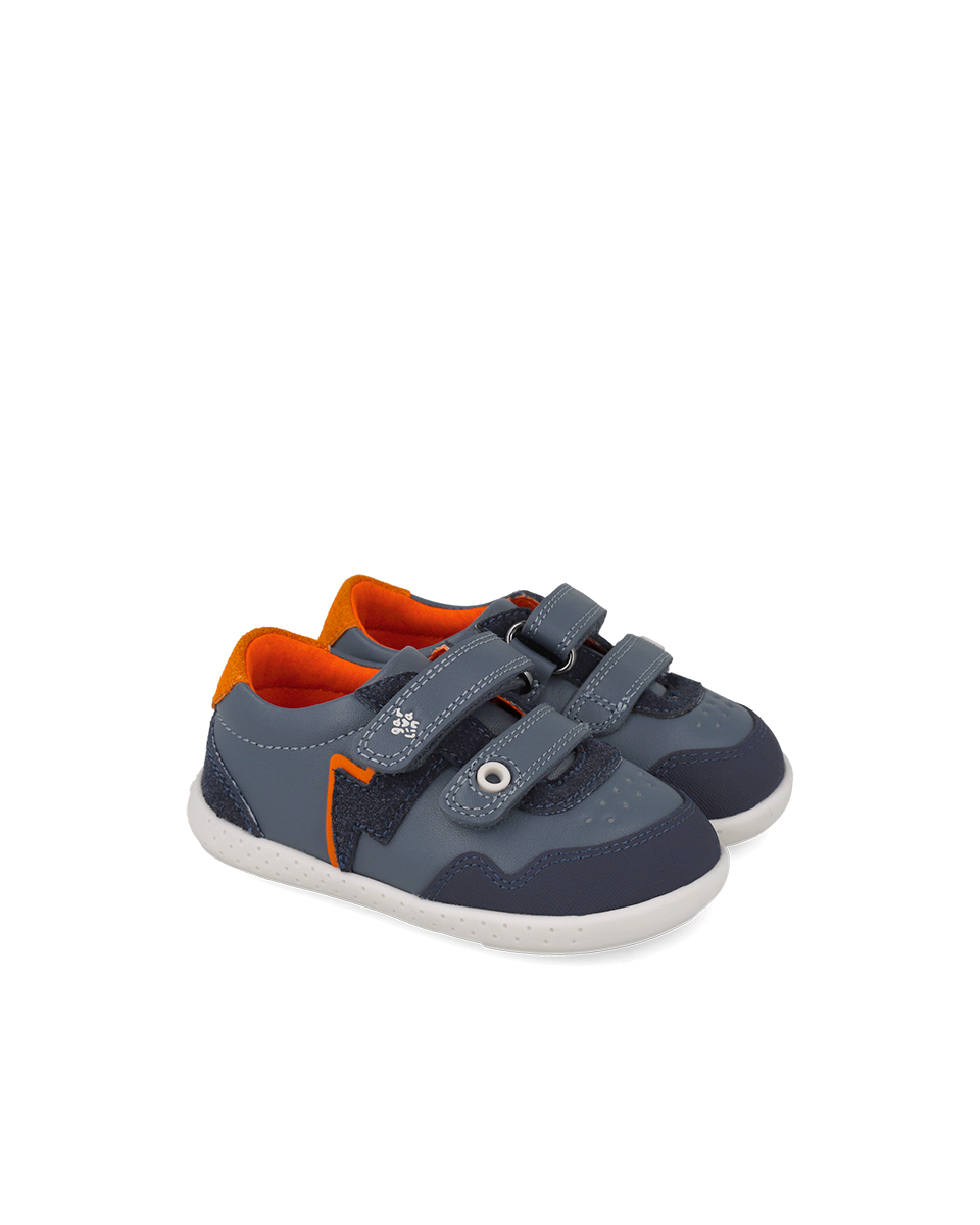 DEPORTIVAS BAREFOOT 261307-A556 PETROL - GARVALIN 3 DEPORTIVAS BAREFOOT 261307-A556 PETROL - GARVALIN - Imagen 3