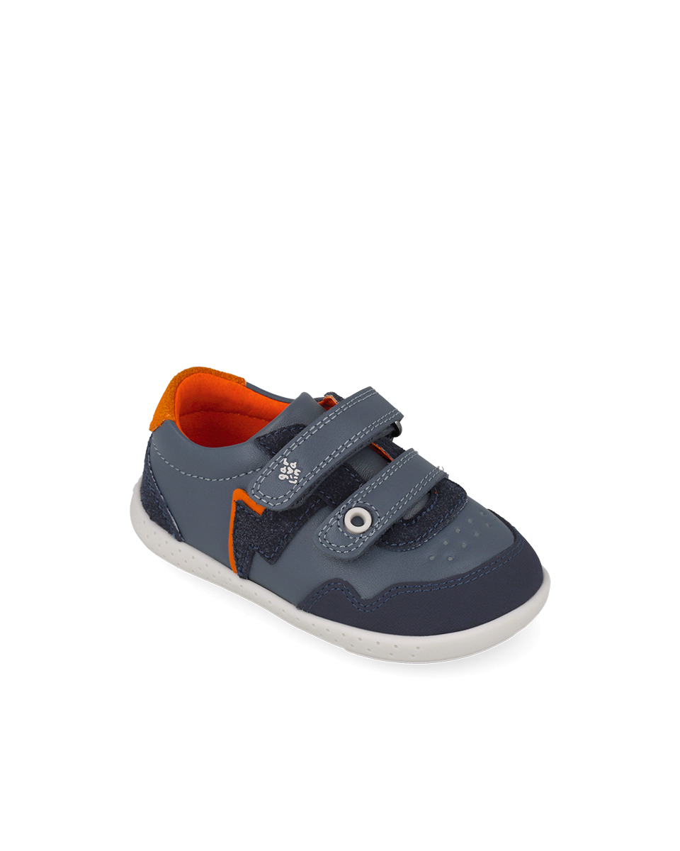 DEPORTIVAS BAREFOOT 261307-A556 PETROL - GARVALIN 2 DEPORTIVAS BAREFOOT 261307-A556 PETROL - GARVALIN - Imagen 2