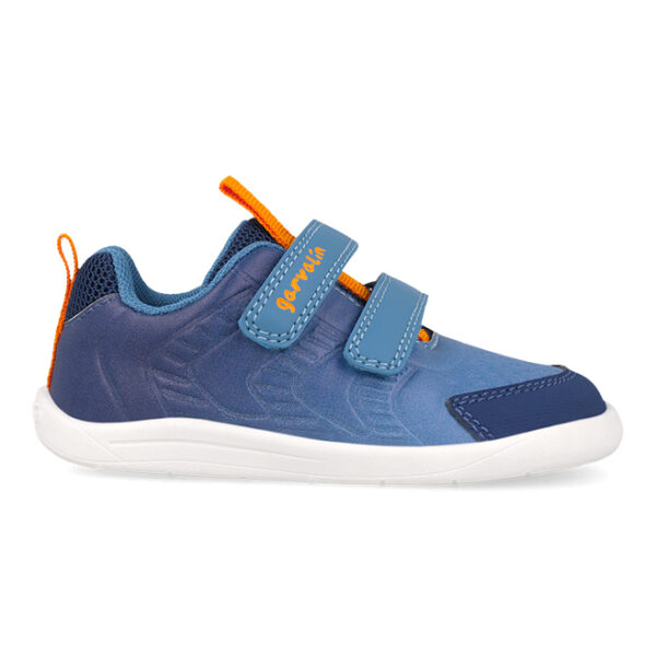 DEPORTIVAS BAREFOOT 261326-A008 AZUL - GARVALIN