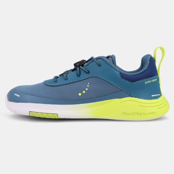 DEPORTIVAS BAREFOOT AQUILES AZUL - BLANDITOS