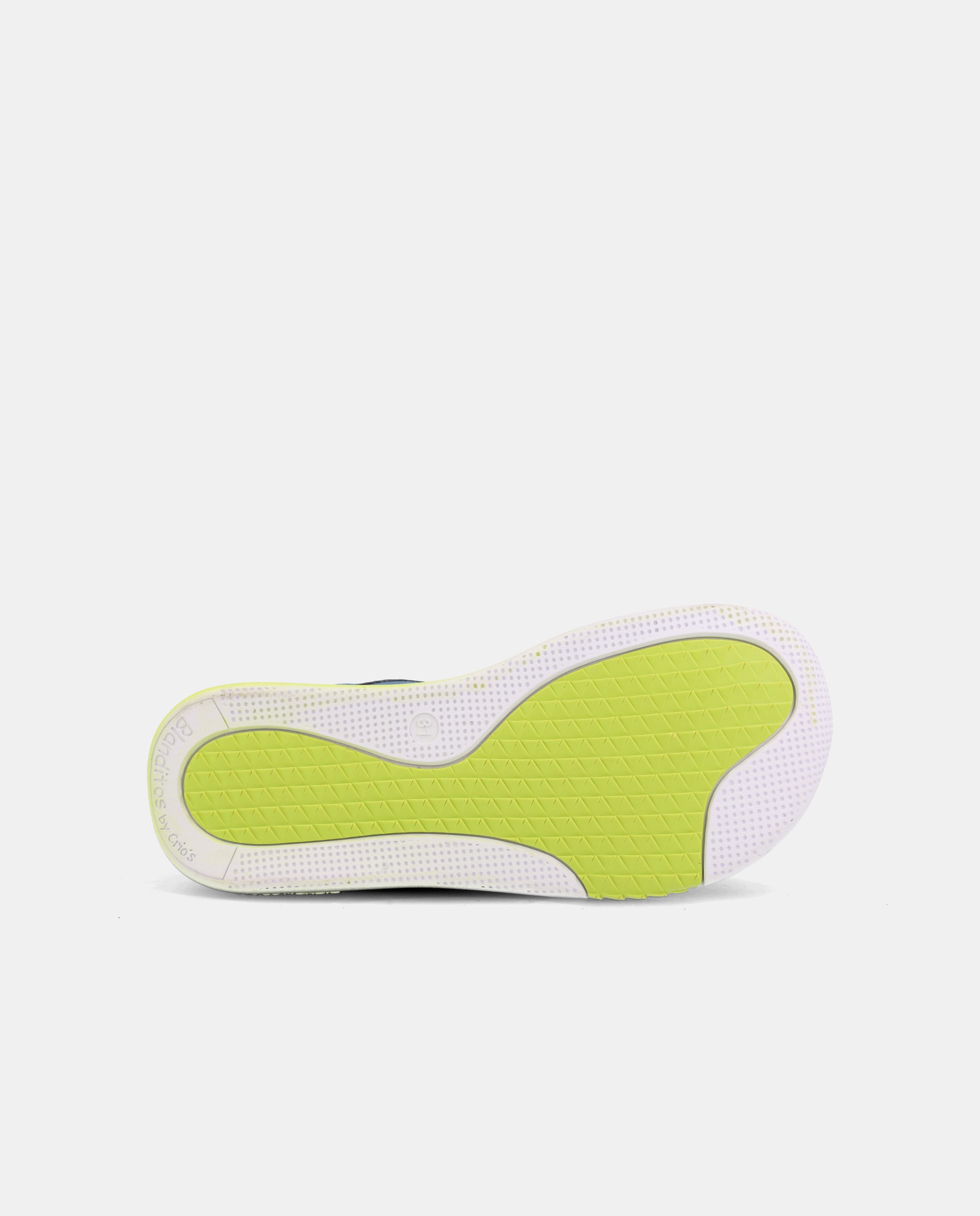 DEPORTIVAS BAREFOOT AQUILES AZUL - BLANDITOS 3 DEPORTIVAS BAREFOOT AQUILES AZUL - BLANDITOS - Imagen 3
