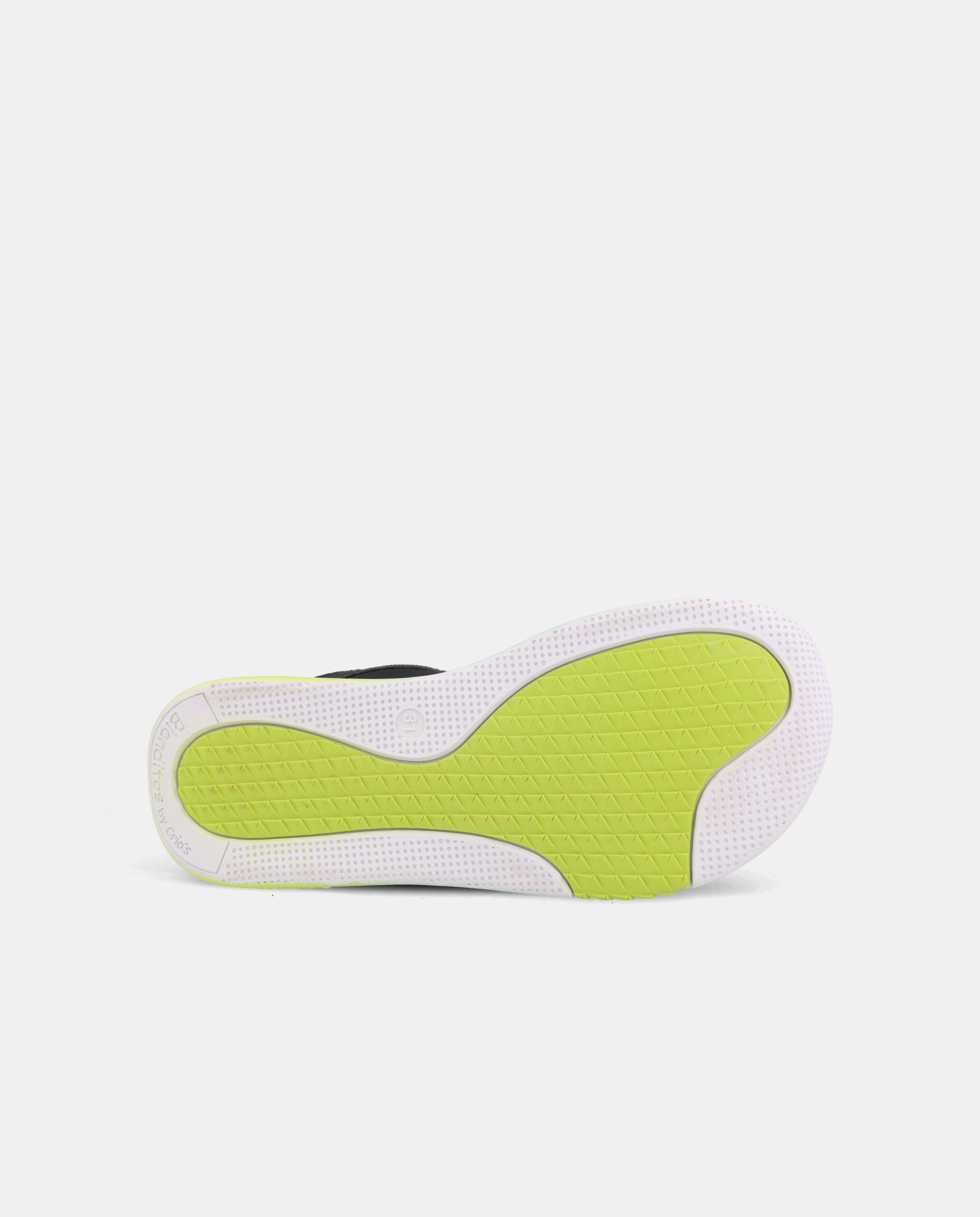 DEPORTIVAS BAREFOOT AQUILES NEGRO - BLANDITOS 3 DEPORTIVAS BAREFOOT AQUILES NEGRO - BLANDITOS - Imagen 3