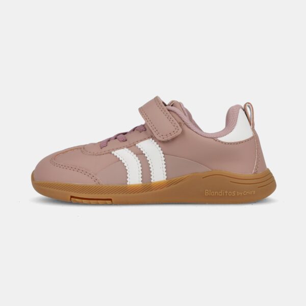 DEPORTIVAS BAREFOOT ARES ROSA - BLANDITOS