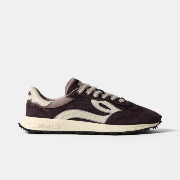 DEPORTIVAS LEJAN MELROSE ADULTO BURDEOS - LEJAN