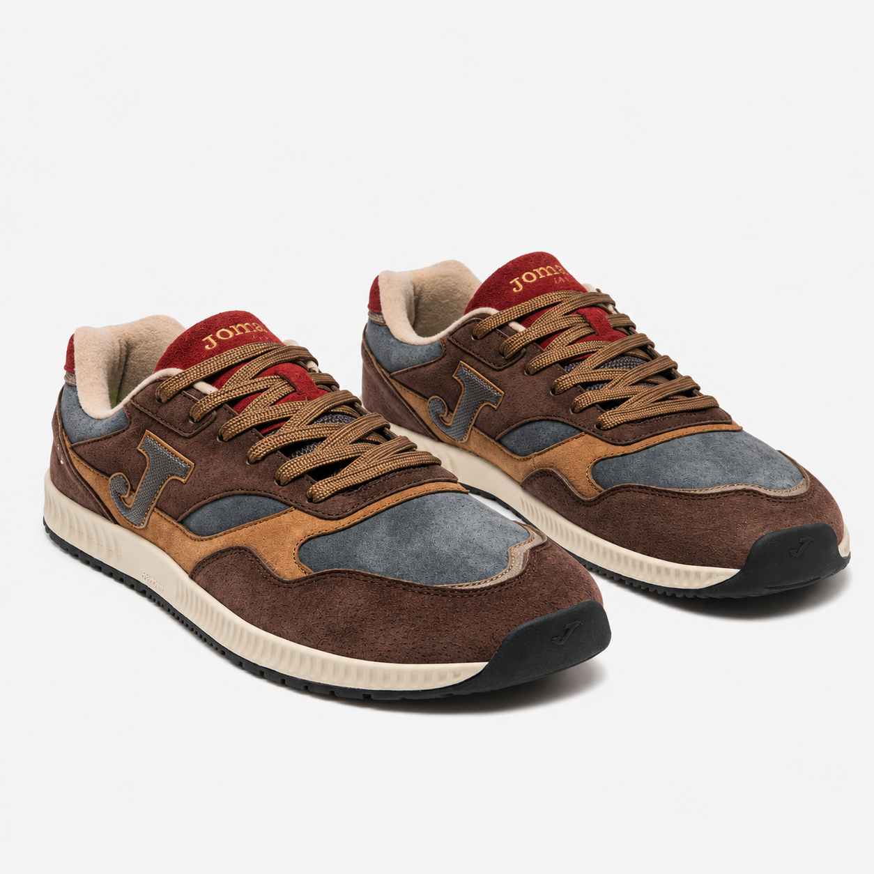 DEPORTIVAS 1448 BAREFOOT 2512 MARRON - JOMA 2 DEPORTIVAS 1448 BAREFOOT 2512 MARRON - JOMA - Imagen 2