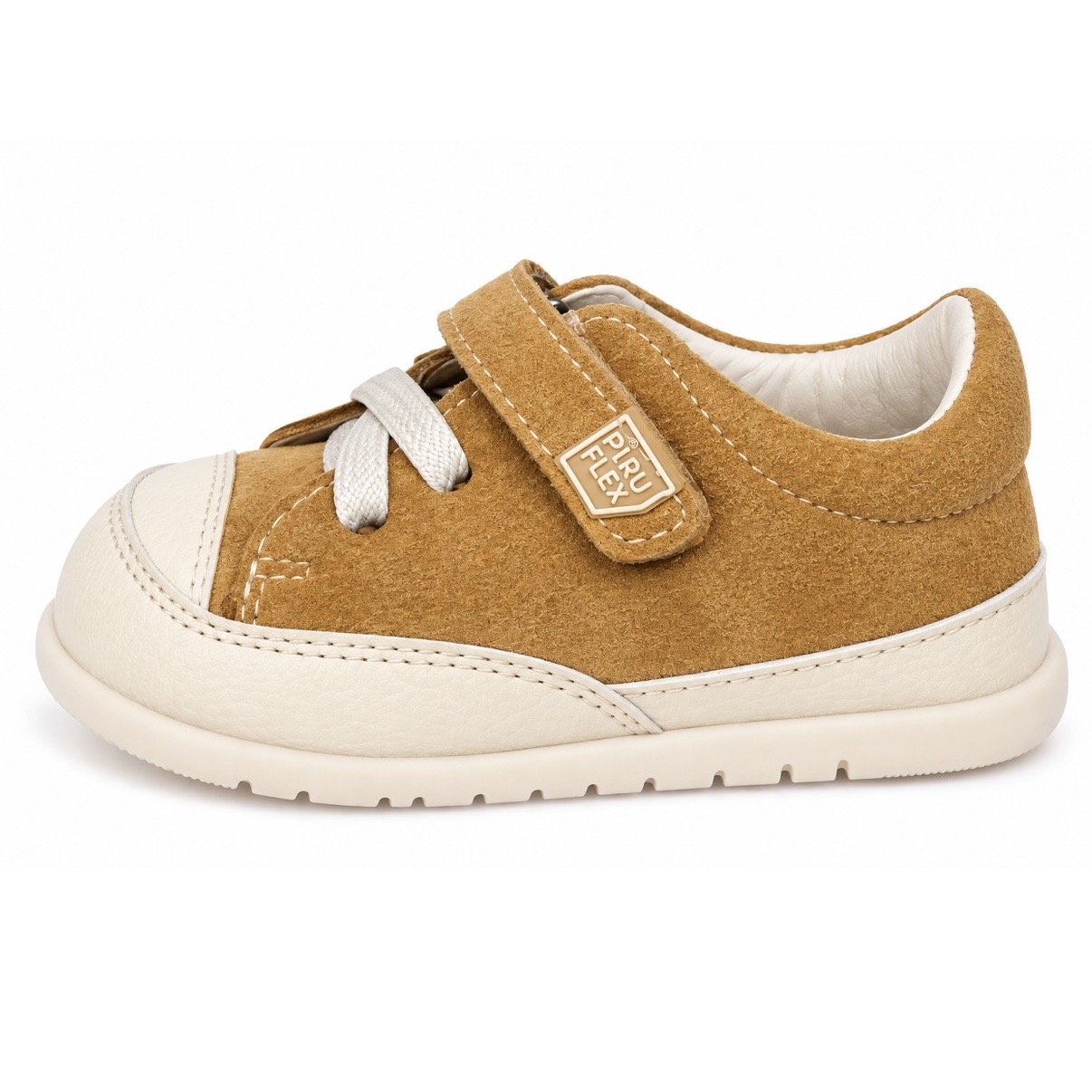 DEPORTIVA BAREFOOT PF1012-3 SERRAJE CROSTA SAND 11- PIRUFLEX 1 DEPORTIVA BAREFOOT PF1012-3 SERRAJE CROSTA SAND 11- PIRUFLEX