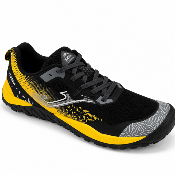 DEPORTIVAS TUNDRA TRAIL BAREFOOT HOMBRE  - JOMA