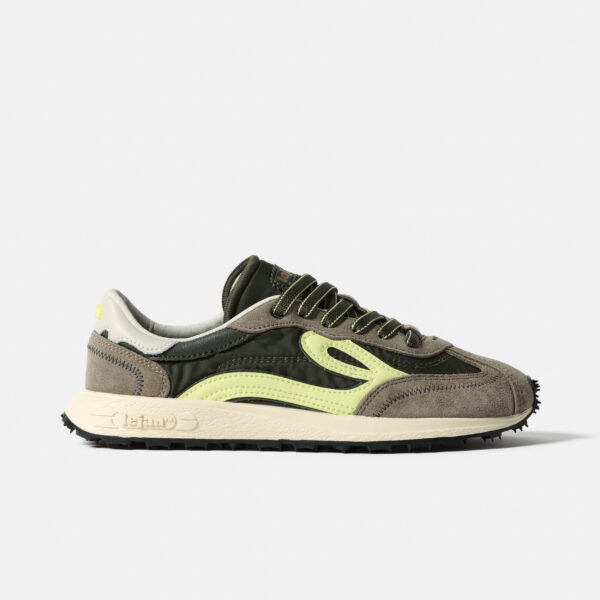 DEPORTIVAS LEJAN MELROSE ADULTO OLIVE - LEJAN