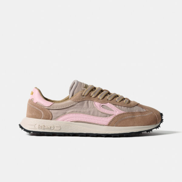 DEPORTIVAS LEJAN MELROSE ADULTO ROSE - LEJAN
