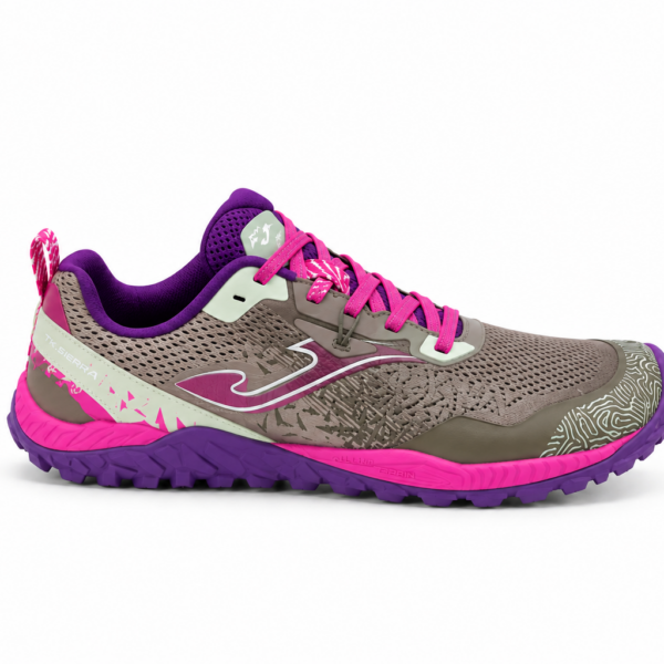 DEPORTIVAS TUNDRA TRAIL BAREFOOT MUJER - JOMA