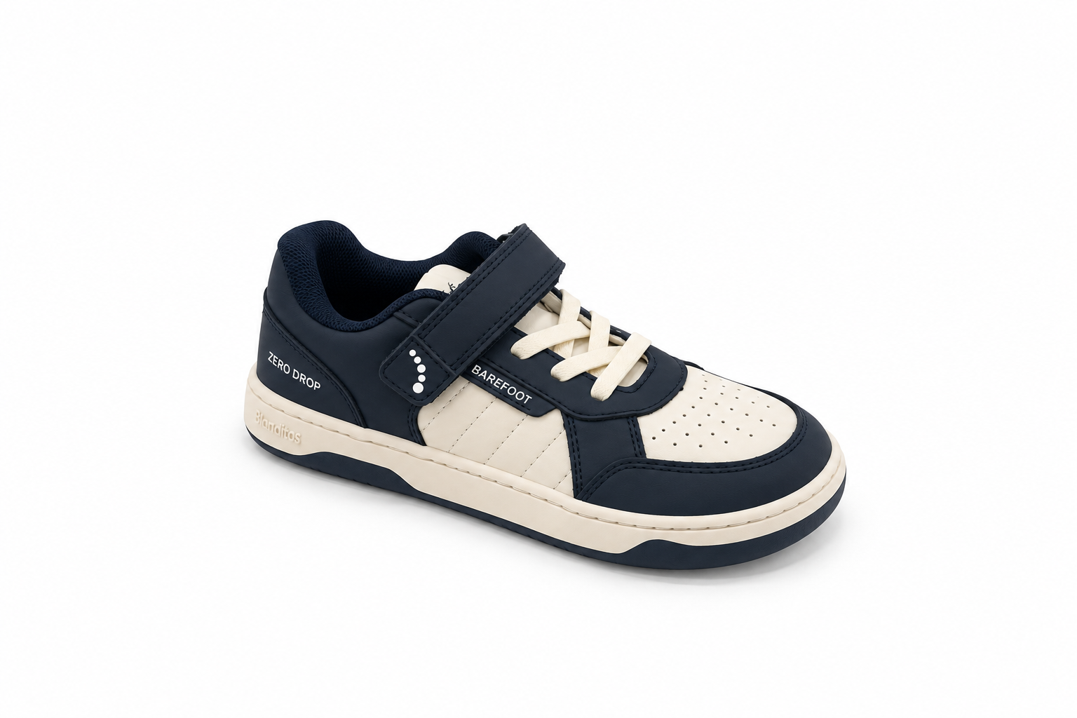 DEPORTIVAS BAREFOOT ULISES NAVY - BLANDITOS 1 DEPORTIVAS BAREFOOT ULISES NAVY - BLANDITOS