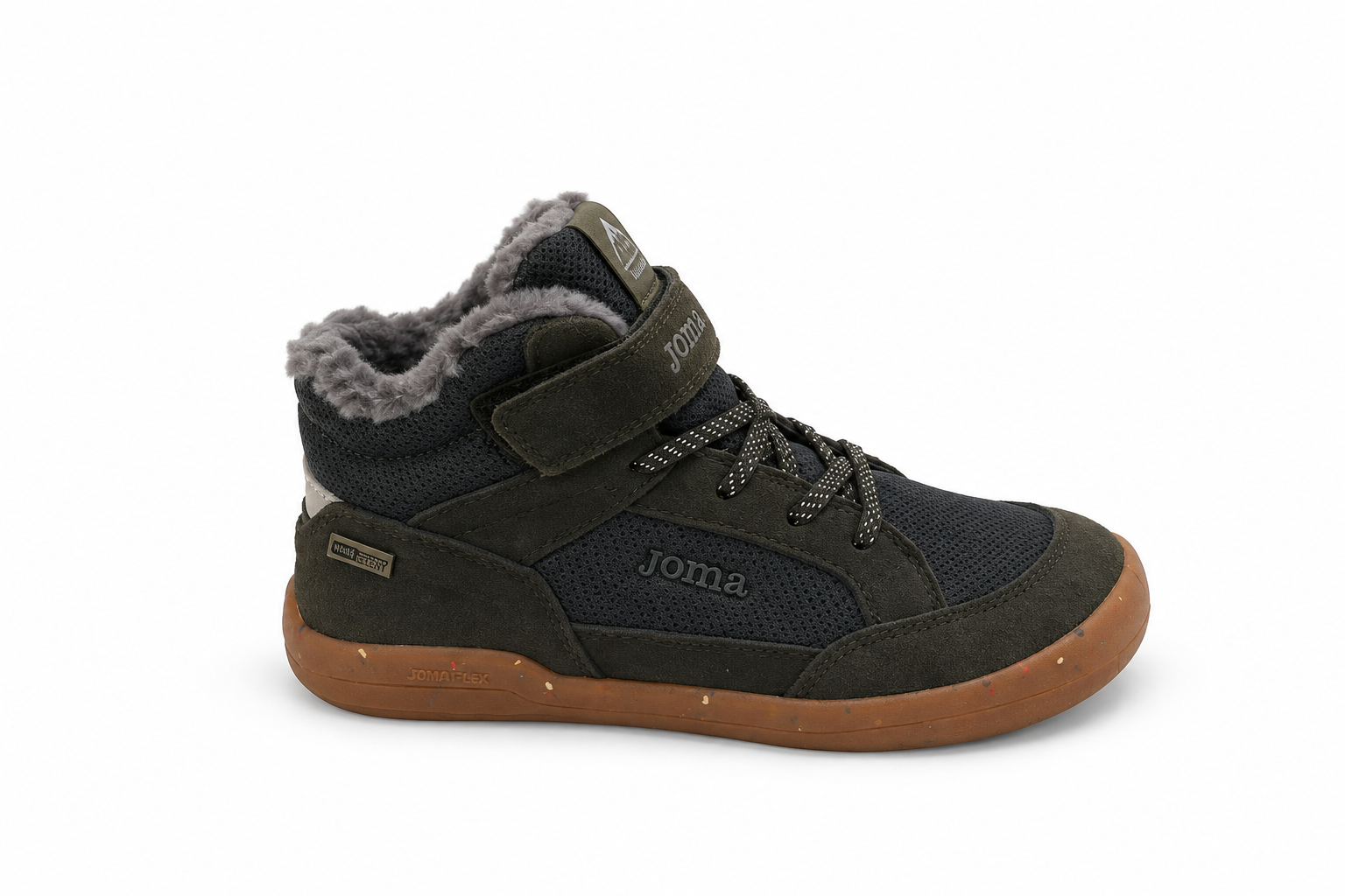 BOTAS COCO AISLATEX IMPERMEABLE BAREFOOT 2523 KAKI - JOMA 2 BOTAS COCO AISLATEX IMPERMEABLE BAREFOOT 2523 KAKI - JOMA - Imagen 2