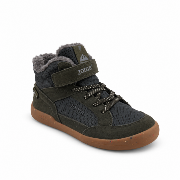 BOTAS COCO AISLATEX IMPERMEABLE BAREFOOT 2523 KAKI - JOMA