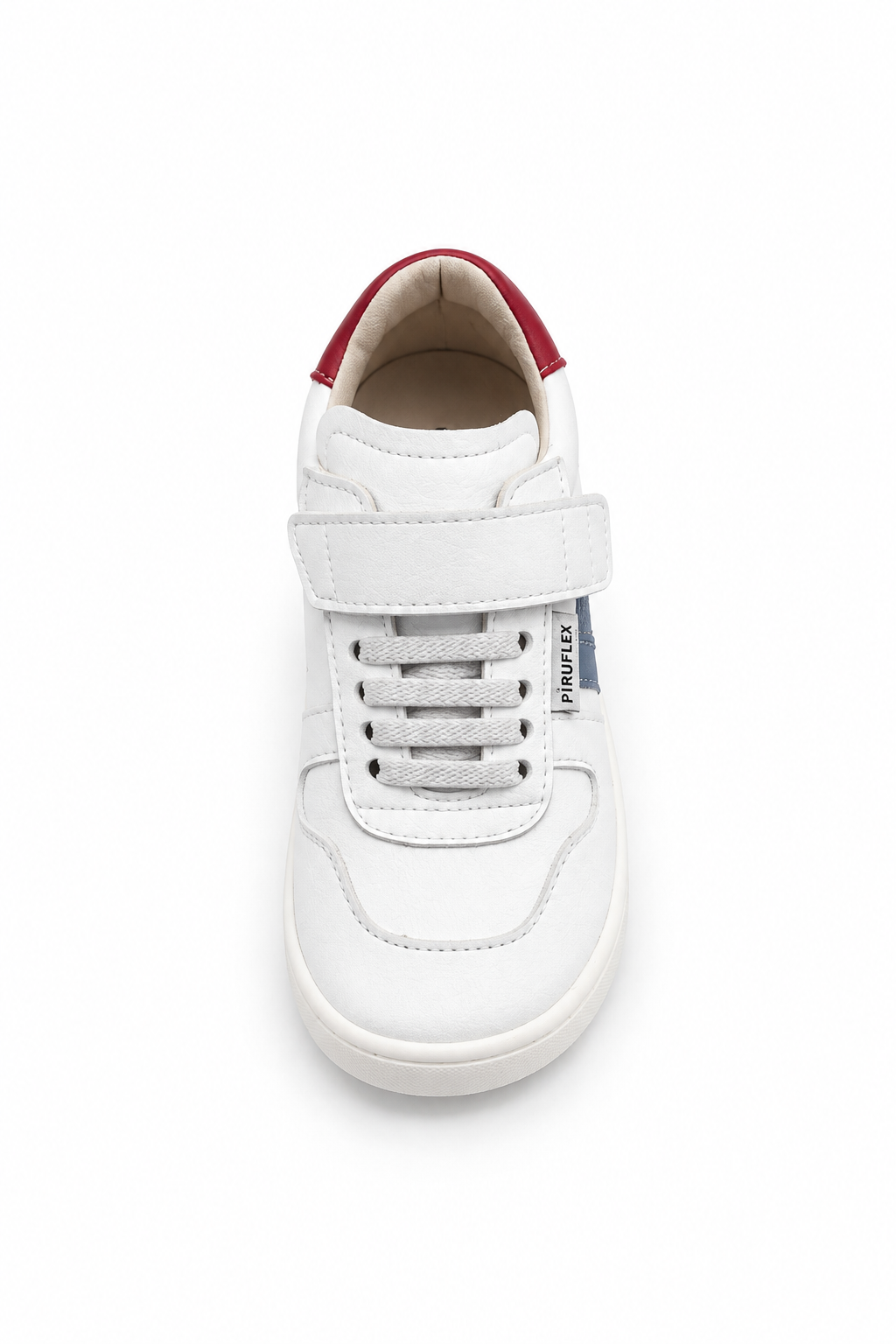 DEPORTIVAS BAREFOOT PF 3015-1 MICRO BLANCO - PIRUFLEX 3 DEPORTIVAS BAREFOOT PF 3015-1 MICRO BLANCO - PIRUFLEX - Imagen 3