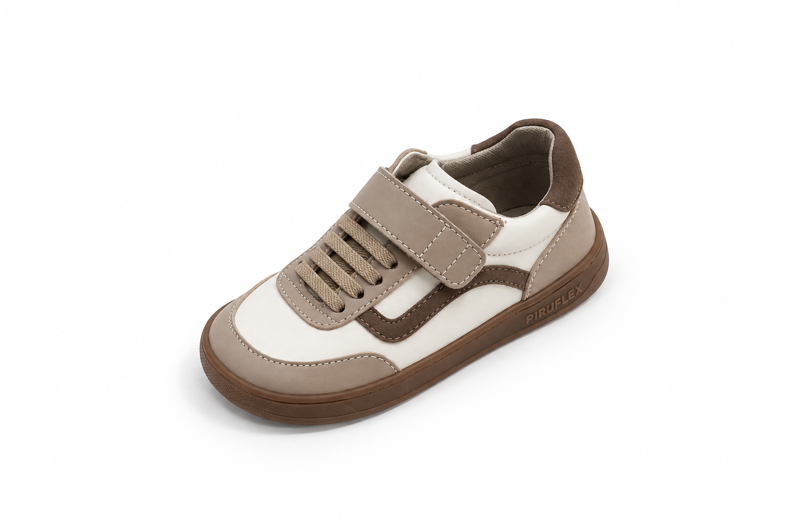 DEPORTIVAS BAREFOOT 5014-3 MICRO CRUDO - PIRUFLEX 2 DEPORTIVAS BAREFOOT 5014-3 MICRO CRUDO - PIRUFLEX - Imagen 2