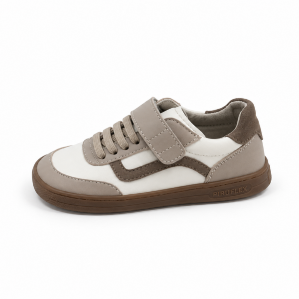 Inicio 6 DEPORTIVAS BAREFOOT 5014-3 MICRO CRUDO - PIRUFLEX
