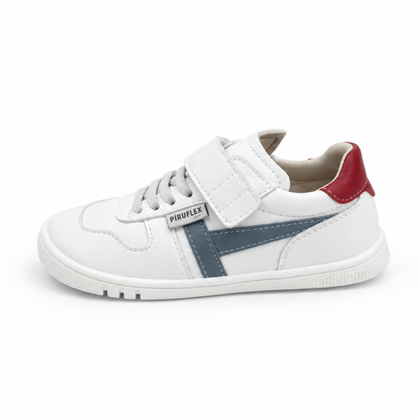 Inicio 15 DEPORTIVAS BAREFOOT PF 3015-1 MICRO BLANCO - PIRUFLEX
