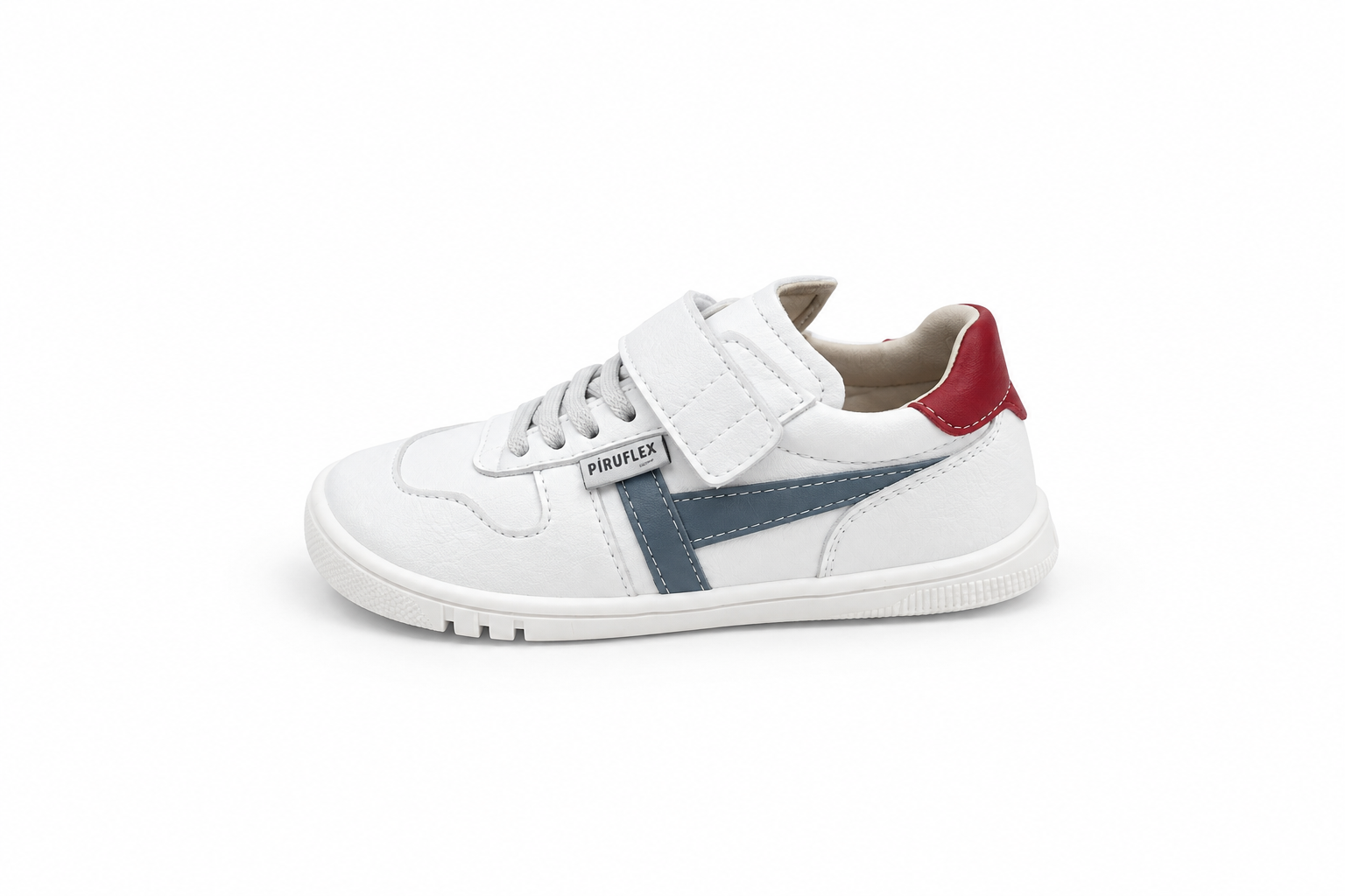 DEPORTIVAS BAREFOOT PF 3015-1 MICRO BLANCO - PIRUFLEX 1 DEPORTIVAS BAREFOOT PF 3015-1 MICRO BLANCO - PIRUFLEX