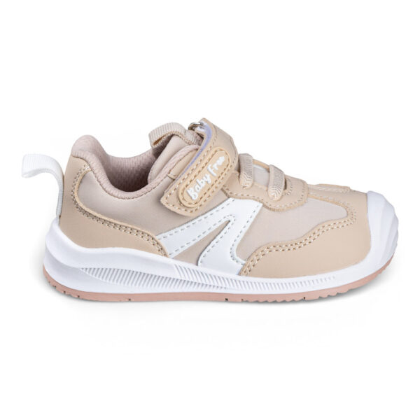 DEPORTIVAS BAREFOOT BABY FREE BEIGE - CHETTO