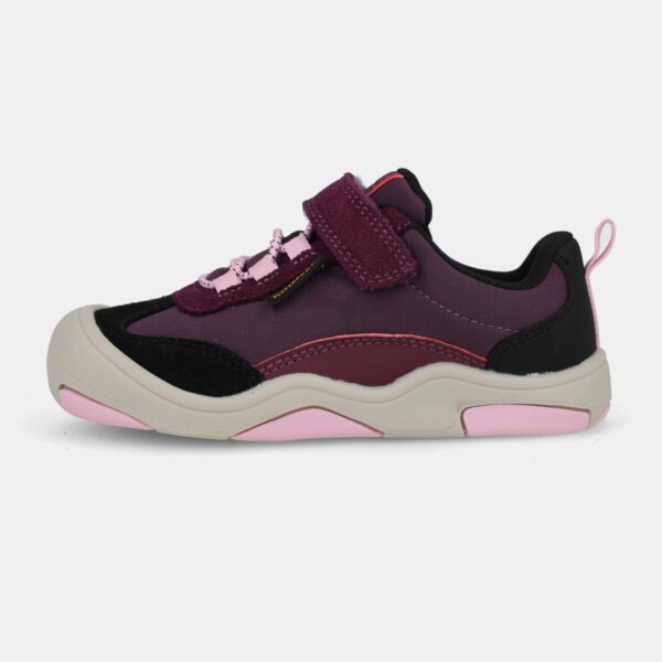 DEPORTIVAS  APOLO BERENJENA WATERPROOF - BLANDITOS