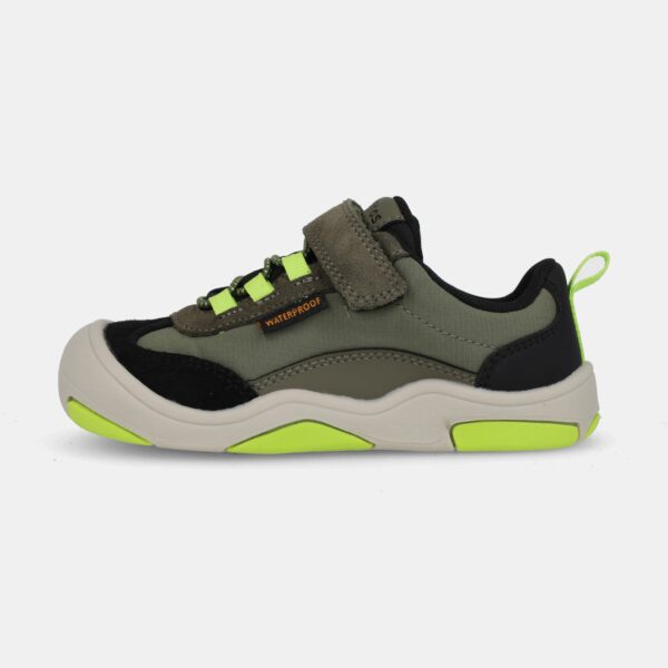 DEPORTIVAS  APOLO VERDE WATERPROOF - BLANDITOS