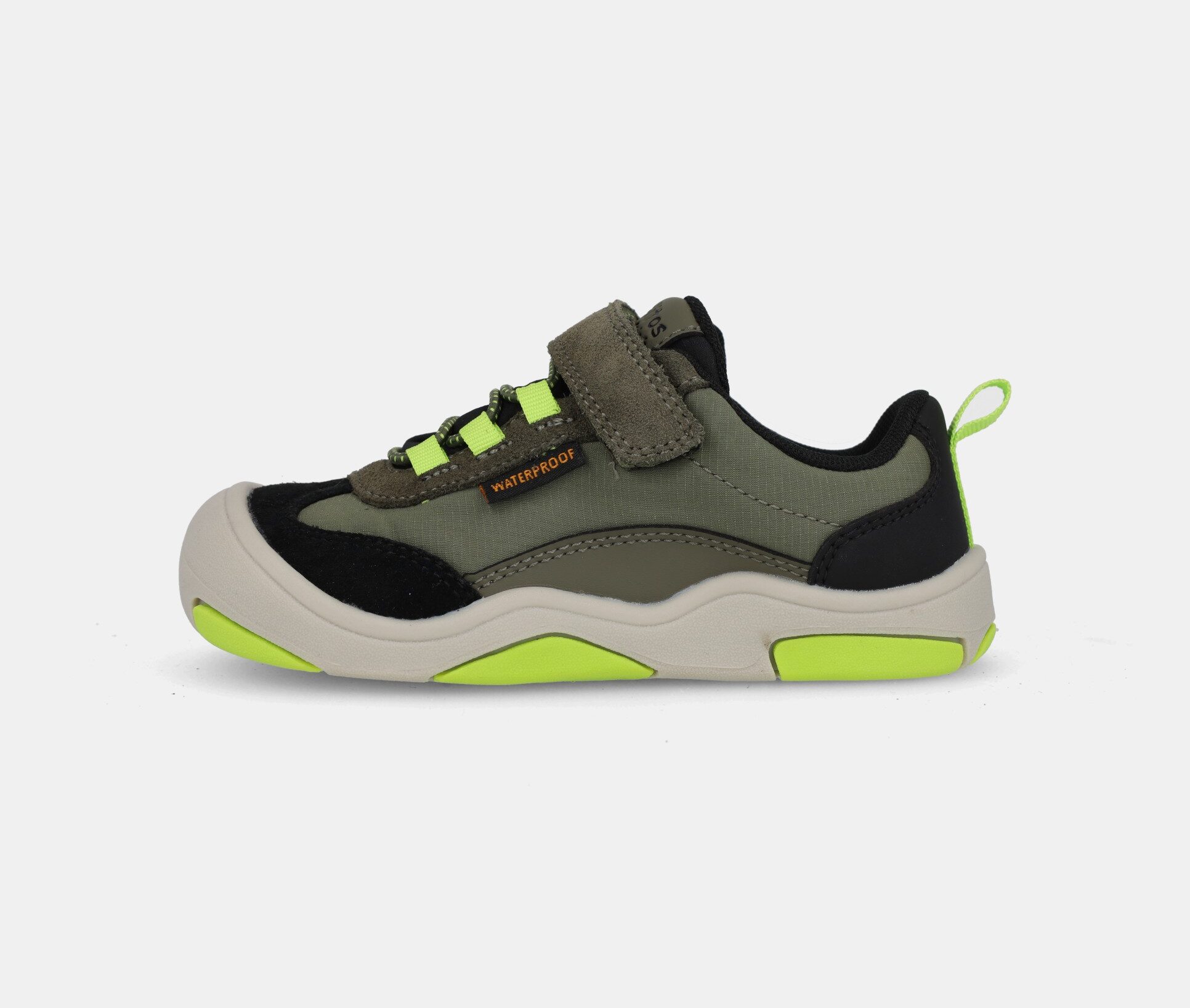 DEPORTIVAS APOLO VERDE WATERPROOF - BLANDITOS 1 DEPORTIVAS APOLO VERDE WATERPROOF - BLANDITOS