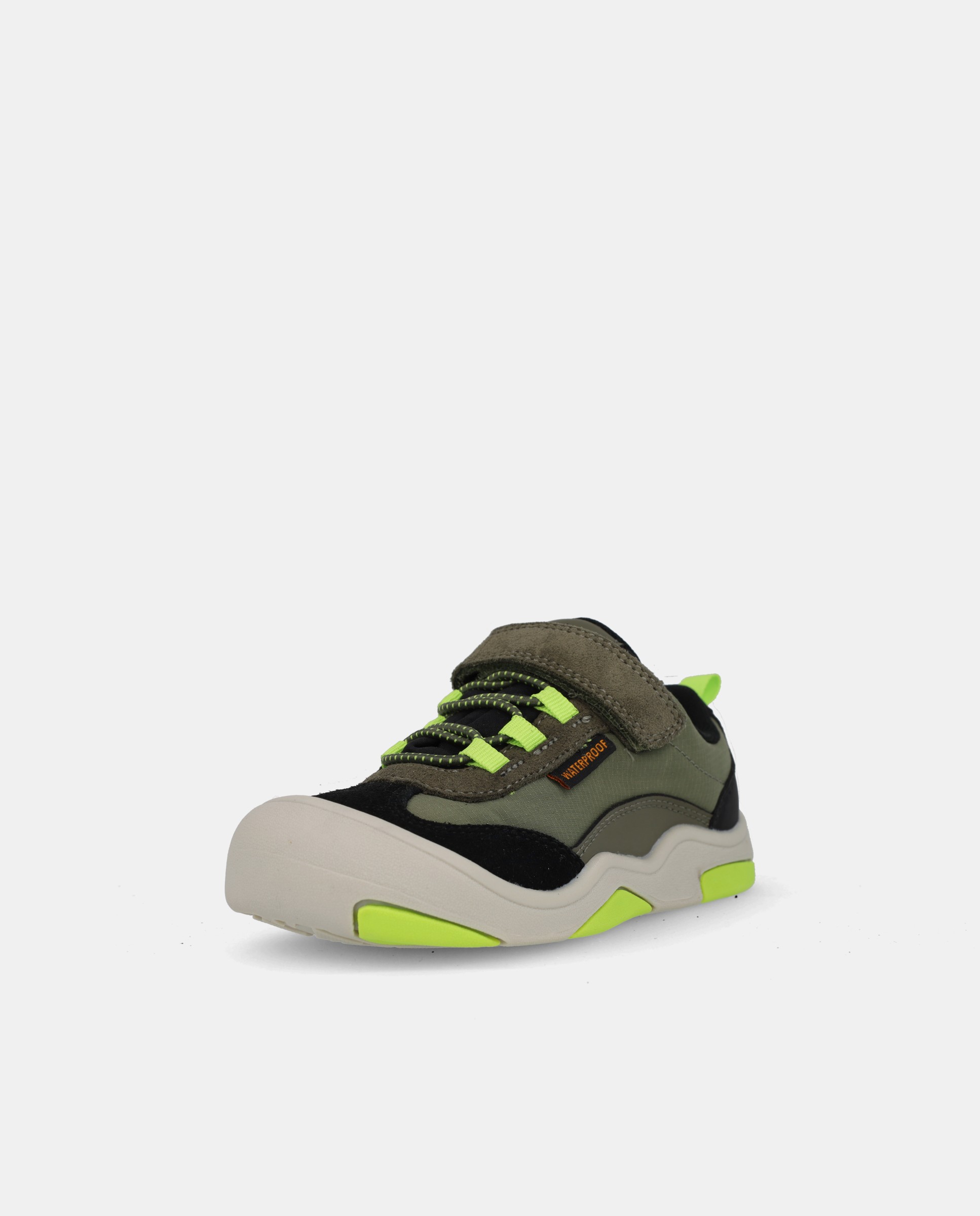DEPORTIVAS APOLO VERDE WATERPROOF - BLANDITOS 2 DEPORTIVAS APOLO VERDE WATERPROOF - BLANDITOS - Imagen 2
