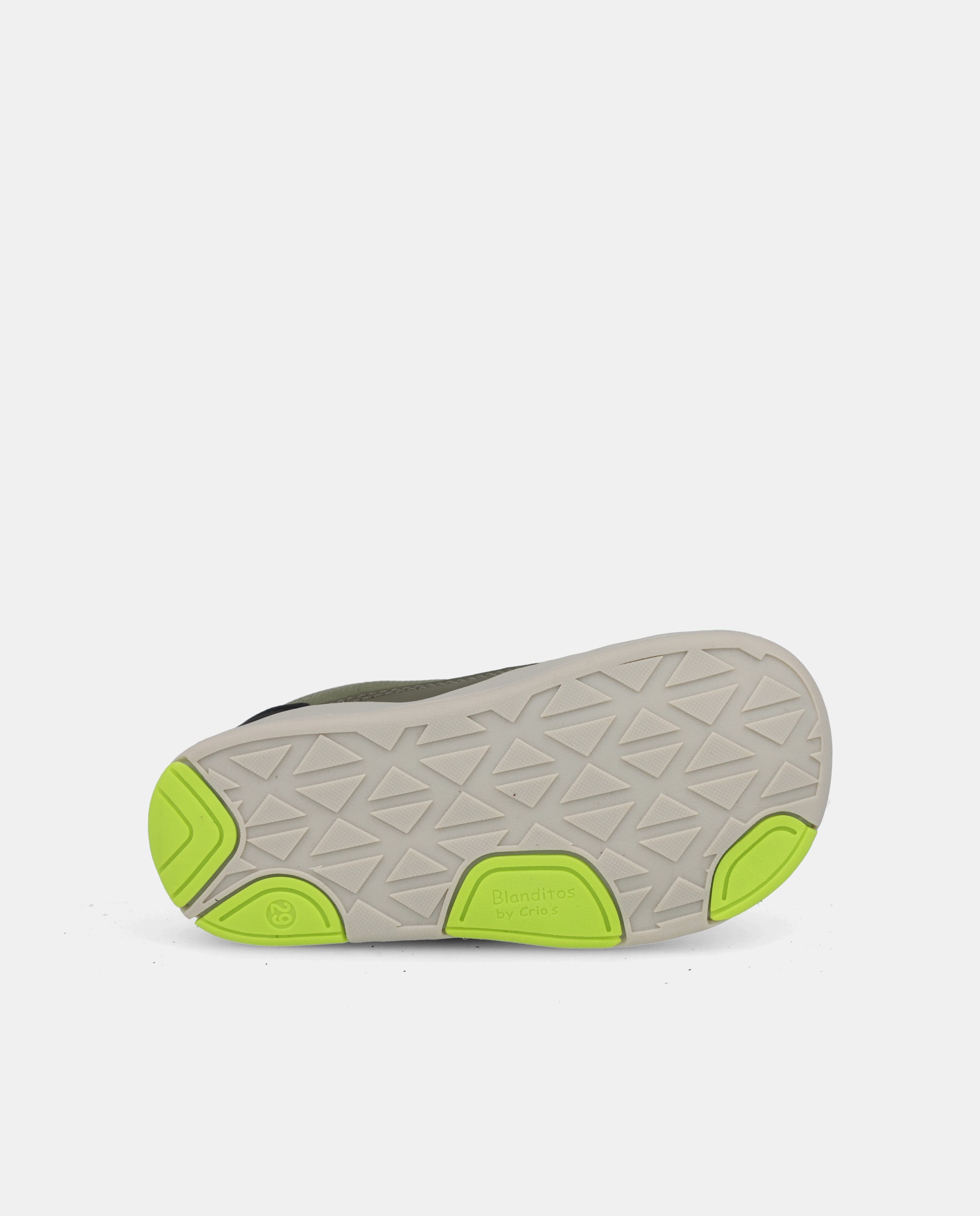 DEPORTIVAS APOLO VERDE WATERPROOF - BLANDITOS 4 DEPORTIVAS APOLO VERDE WATERPROOF - BLANDITOS - Imagen 4