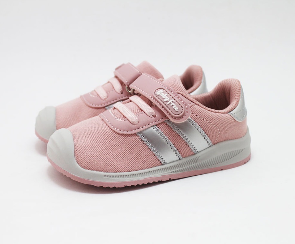 DEPORTIVAS BAREFOOT BABY FREE ROSA PLATA - CHETTO 1 DEPORTIVAS BAREFOOT BABY FREE ROSA PLATA - CHETTO