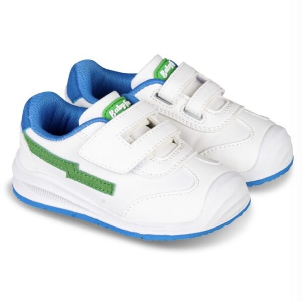 DEPORTIVAS BAREFOOT BABY FREE BLANCO - CHETTO