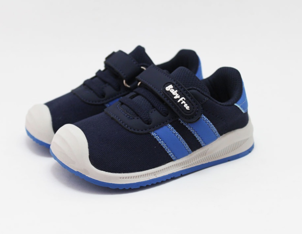 DEPORTIVAS BAREFOOT BABY FREE MARINO - CHETTO 1 DEPORTIVAS BAREFOOT BABY FREE MARINO - CHETTO